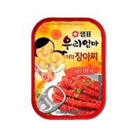 SEMPIO Pickled Deodeok 90g x 30