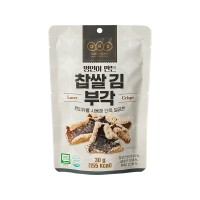 OHS Laver Crisps 30g x 12