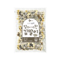 CJ Rolled Seaweed Filled with Vermicelli (F) 1kg x 10
