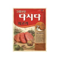 CJ Dasida Beef Flavor Powder 300g x 40