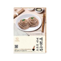 ODAESAN Pyeongchang Tartary Buckwheat Soba 2 Servings 286g x 20