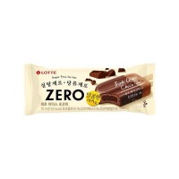 LOTTE Zero Ice Chocolate Bar (F) 70ml x 24