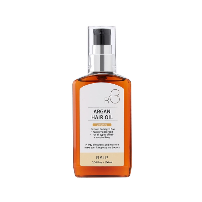 RAIP R3 Argan Hair Oil Original 100ml x 144