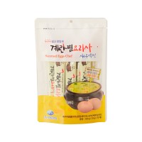 WEST SEA Steamed Egg Shef Shrimp Fish Sauce 10g x 10p x 30