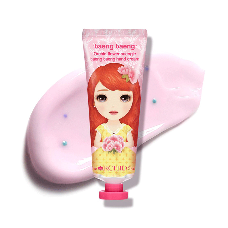 THEORCHIDSKIN Saengle Taeng Taeng Hand Cream 60ml x 120
