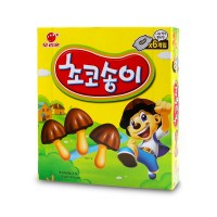ORION Chocolate Mushroom 216g x 12
