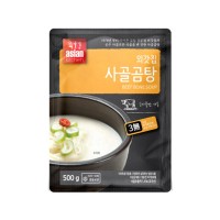 WAEGOTZIP Beef Bone Soup (F) 500g x 24