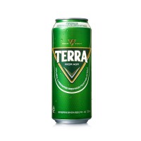 HITE JINRO Terra Can Alc. 4.6% 500ml x 24