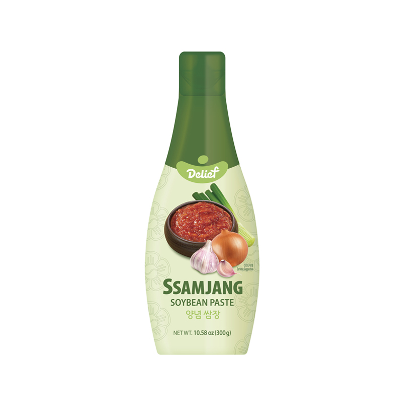 DELIEF Ssamjang Tube Type 300g x 20
