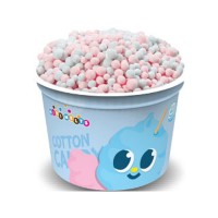 LOTTE Minimalts Cotton Candy (F) 50g x 15