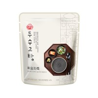 OTTOGI Dusugobang Black Sesame Porridge Pouch 250g x 18