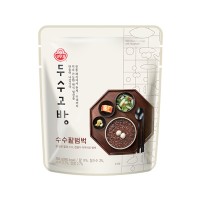 OTTOGI Dusugobang Red Bean Porridge Pouch 250g x 18