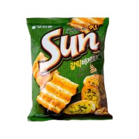 ORION Sun Garlic Baguette Flavor 135g x 12