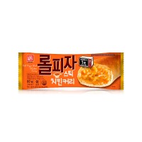 HANSUNG Roll Pizza Stick Chicken Curry (F) 80g x 30
