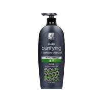 LG Elastin Bamboo Charcoal Scalp Cleansing Shampoo 680ml x 12