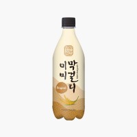 MiMi Makgeolli Orginal Alc. 6% 750ml x 20