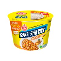 OTTOGI Curry Rice Cup 325g x 12