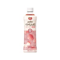 DONGWON Boseong Black Tea Ice Tea Peach Tea Zero 500ml x 24