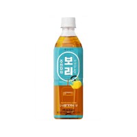 COCA COLA Sun's Tea Kettle Tea Barley 500ml x 24