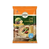 CJ Gourmet Japanese-Style Noodles (F/ E) 640g x 12