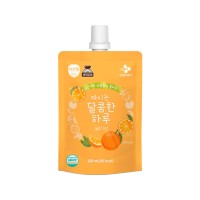 ITSWELL Ainuri Drinking Sweet Day Orange Spout 100ml x 40