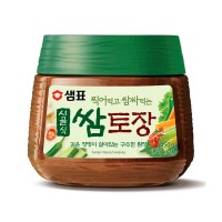SEMPIO Tojang Ssamjang, Soybean Dipping Paste 450g x 8