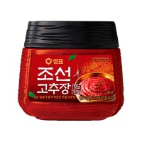 SEMPIO Gochujang, Premium Chili Paste 500g x 8