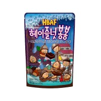 HBAF Hazelnut Bonbon 100g x 20