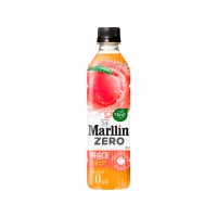 WOONGJIN Nature's Marllin Peach (E) 500ml x 20
