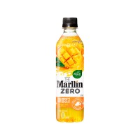 WOONGJIN Nature's Marllin Apple Mango (E) 500ml x 20