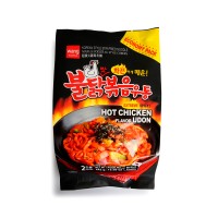 SAMJIN King Buldak Flavor Udon for 2 servings 442g x 12