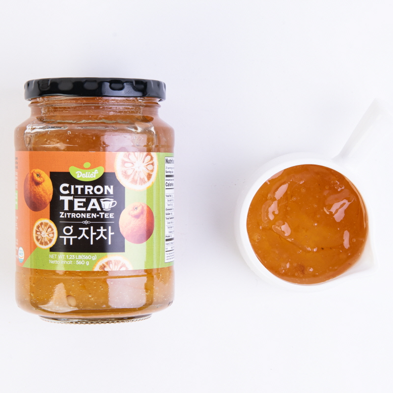 DELIEF Citron Tea 560g x 20