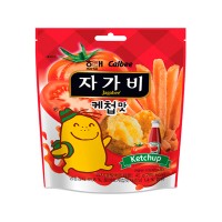 HAITAI Jagabee Potato Chip Ketchup Flavor 45g x 12