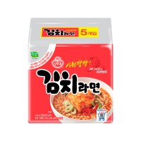 OTOKI Kimchi Ramen 120g x 5p x 8