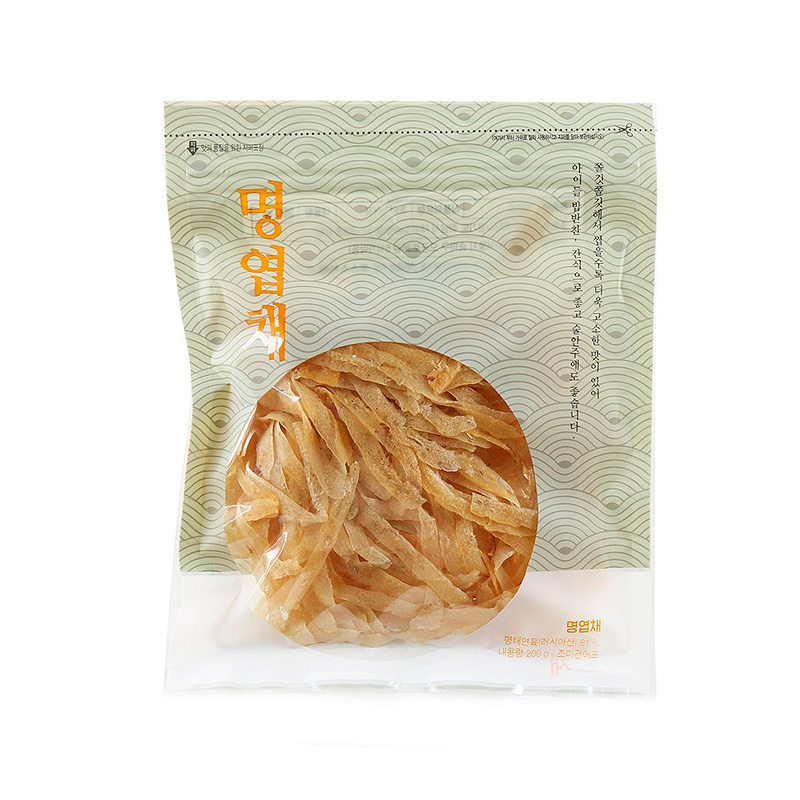 HDFOOD Pollack Flesh Shred 200g x 15