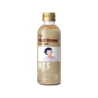 HY BTS Hot Brew Café Latte HALAL 350ml x 24