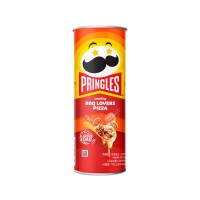PRINGLES BBQ Lovers Pizza 102g x 12