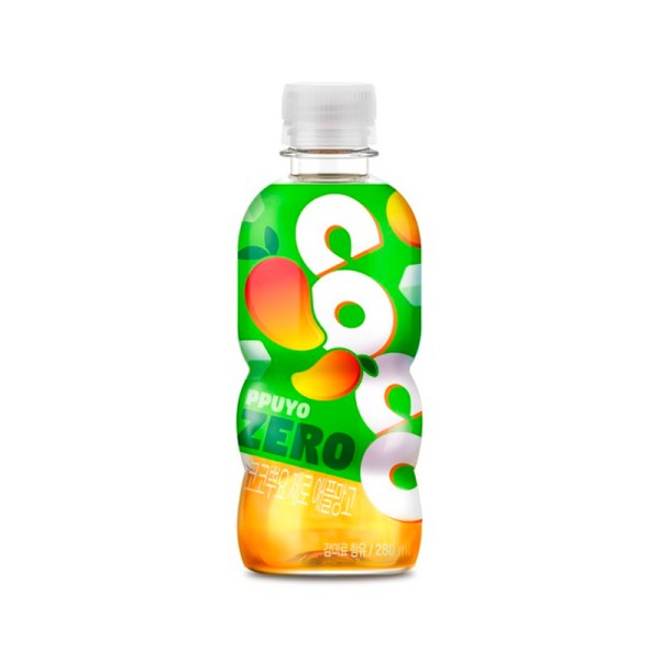 枝・実・果実 pomi-koko PALDO Coco Puyo Zero Apple Mango 280ml x 24 > Juice | 주식회사 오늘