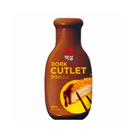 CJ Beksul Pork Cutlet Sauce 255g x 20