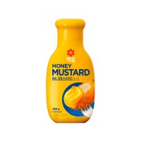 CJ Beksul Honey Mustard Sauce 250g x 20