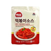 SAJO HAEPYO Tteokbokki Sauce (E) 150g x 30