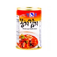 PENGUIN Kimchi and Pacific Saury 380g x 24