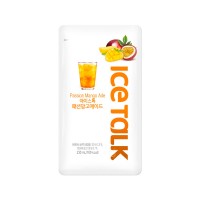 PROM Ice Talk Passion Mango Ade 230ml x 50