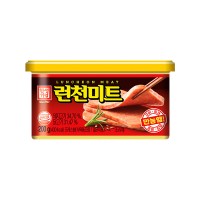 HANSUNG Luncheon Meat 200g x 24