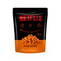 NETFLIX Original Fried Squid 90g x 12