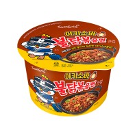 SAMYANG Buldak Flavor Ramen Yakisoba Big Cup 100g x 16