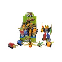 MIRPHARM Insect King Combined Robot Strawberry Vita Gold 60g x 160