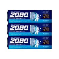 AEKYUNG 2080 Power Shield Plus Toothpaste Blue 140g x 3p x 12