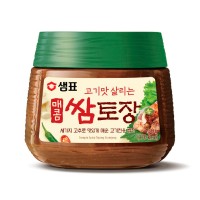 SEMPIO Spicy Tojang Ssamjang 450g x 8