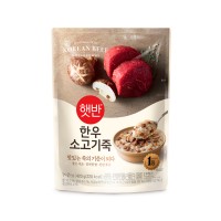 CJ Cooked Korean Beef Porridge 420g x 21